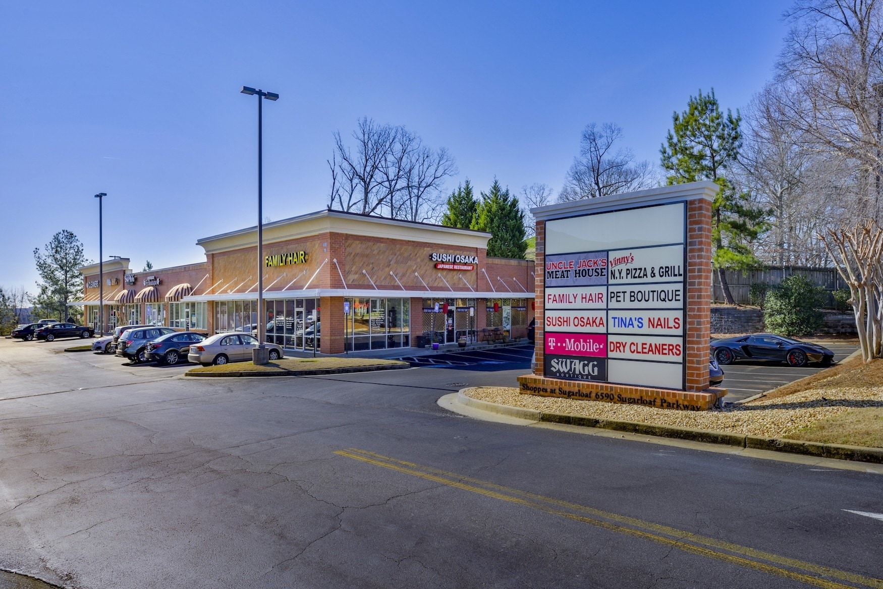 6590 Sugarloaf Pky, Duluth, GA for lease Primary Photo- Image 1 of 12