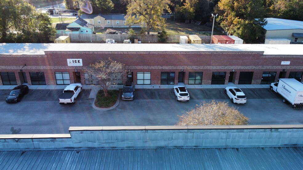 1190B Clements Ferry Rd, Charleston, SC for lease - Aerial - Image 2 of 9