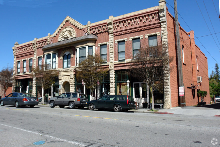 27-37 E Main St, Los Gatos, CA à vendre - Photo principale - Image 1 de 1