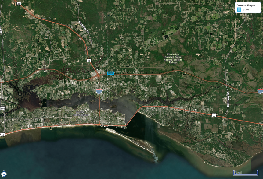 LeMoyne Landing, Diberville, MS à louer - Photo du bâtiment - Image 2 de 3