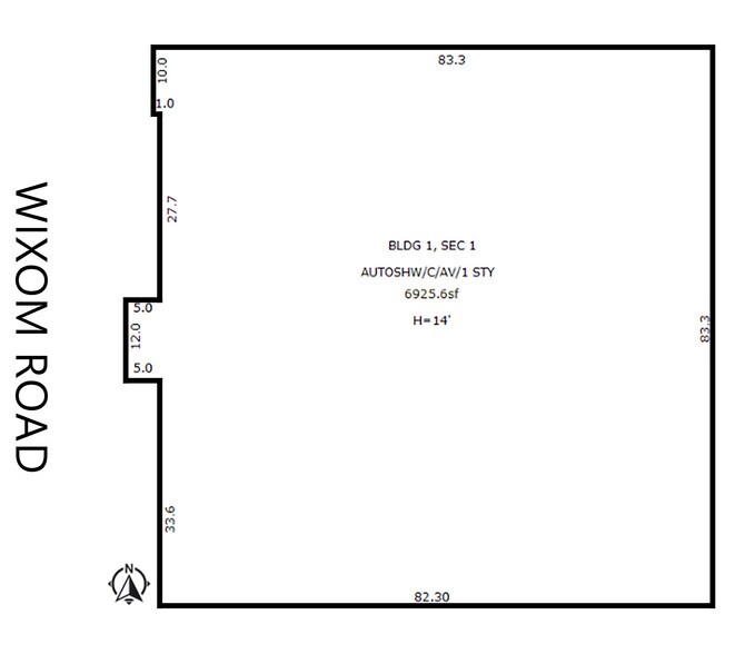 29710 S Wixom Rd, Wixom, MI à vendre - Photo du bâtiment - Image 2 de 4