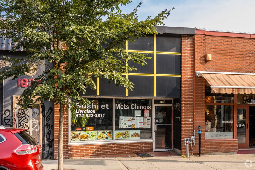 1828 Av du Mont-Royal E, Montréal, QC for lease - Building Photo - Image 2 of 4
