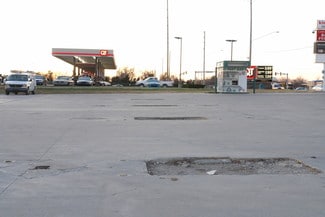 More details for 11333 E Central Ave, Wichita, KS - Land for Lease