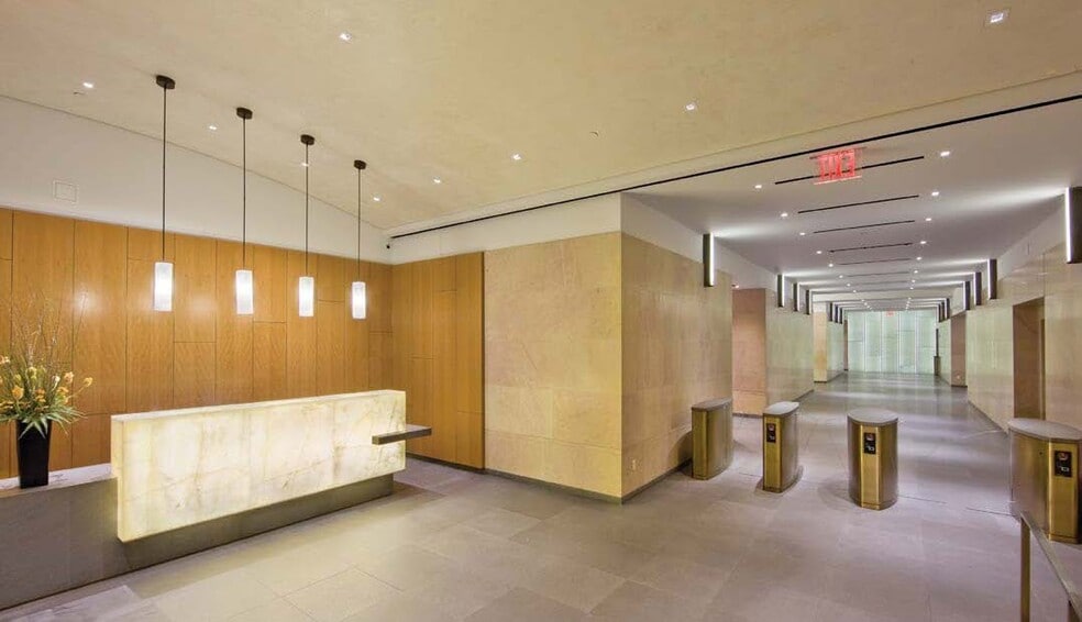 125 Park Ave, New York, NY for lease - Interior Photo - Image 2 of 3