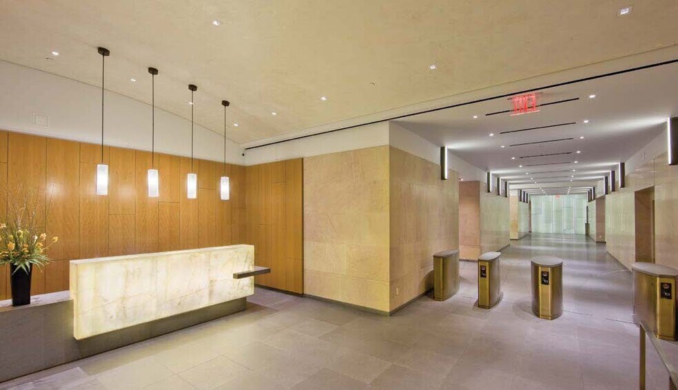 125 Park Ave, New York, NY à louer - Photo intérieure - Image 2 de 3