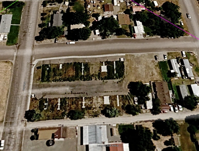638 3rd St, Wells, NV à vendre - Photo du bâtiment - Image 2 de 3