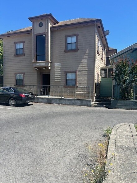 830 School St, Napa, CA for lease - Building Photo - Image 2 of 4