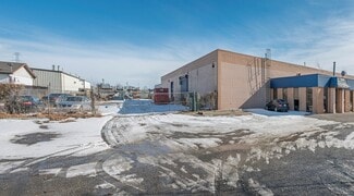 Plus de détails pour 5316 36th St SE, Calgary, AB - Industriel à louer