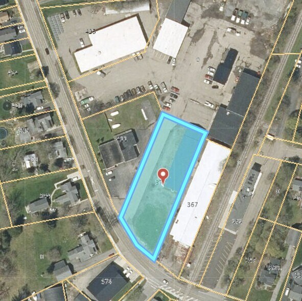 373 Pleasant Ave, Hamburg, NY à louer - Photo du bâtiment - Image 3 de 12