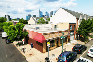 2429 South St, Philadelphia PA - Services immobiliers commerciaux