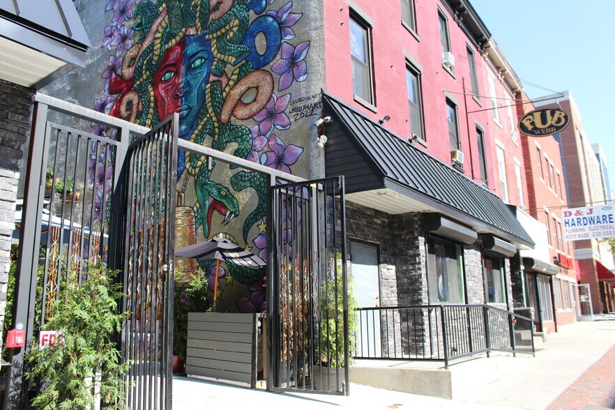 1527-31 Cecil B Moore, Philadelphia, PA à vendre - Photo principale - Image 1 de 7