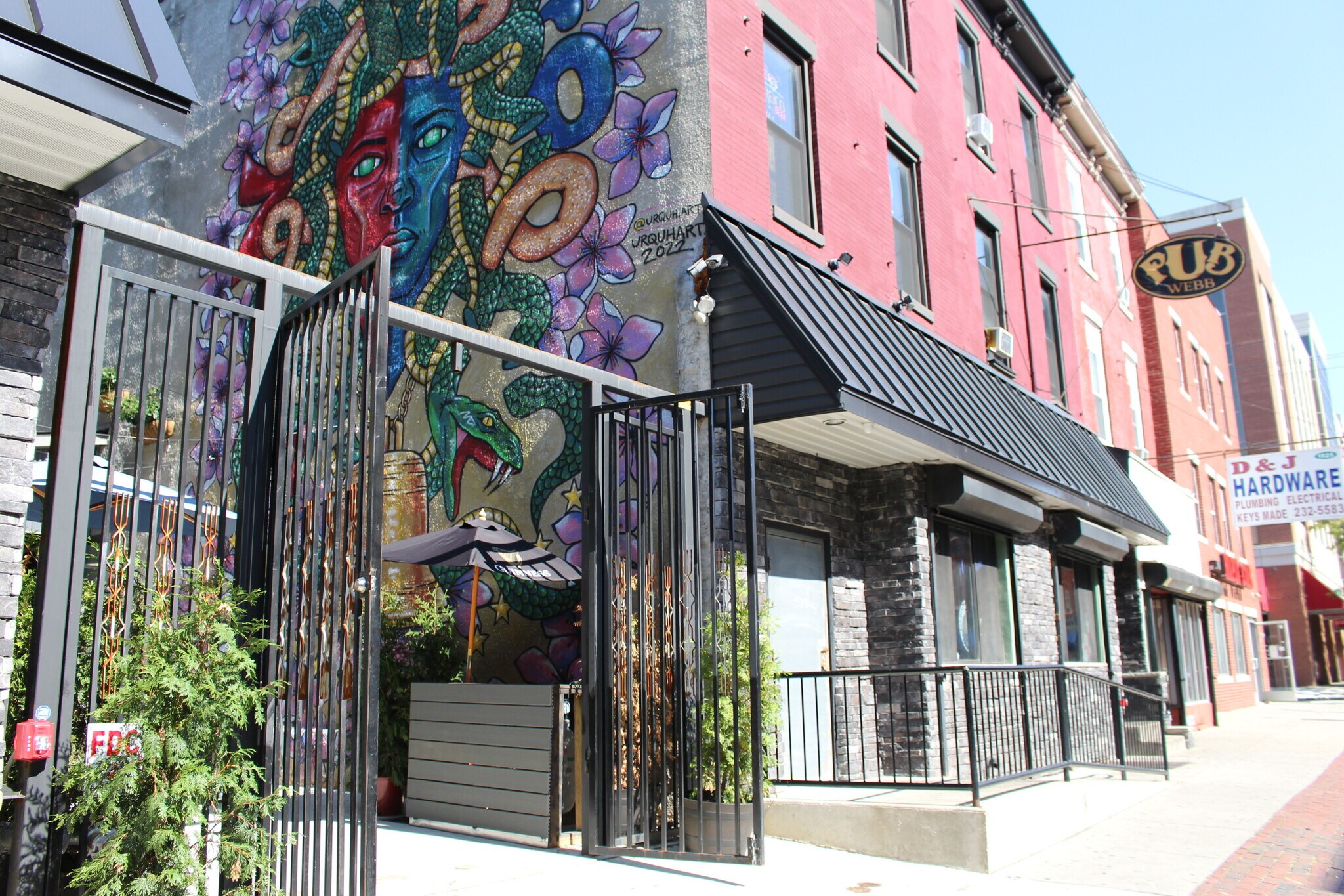 1527-31 Cecil B Moore, Philadelphia, PA à vendre Photo principale- Image 1 de 8