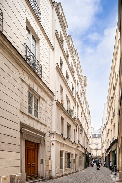 6 Rue Bailleul, Paris for lease - Primary Photo - Image 1 of 4