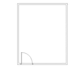 6795 E Tennessee Ave, Denver, CO à louer Plan d’étage- Image 1 de 1