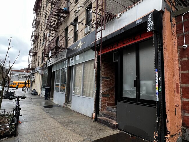 More details for 2100-2104 Second Ave, New York, NY - Retail for Lease