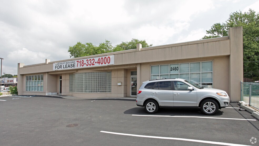 2454-2460 Hylan Blvd, Staten Island, NY à louer - Photo du bâtiment - Image 3 de 3
