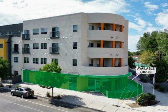 901 Park Ave SW, Albuquerque, NM for lease - Building Photo - Image 1 of 11