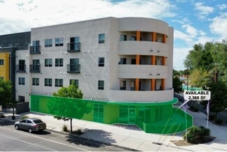 Plus de détails pour 901 Park Ave SW, Albuquerque, NM - Commerce de détail à louer