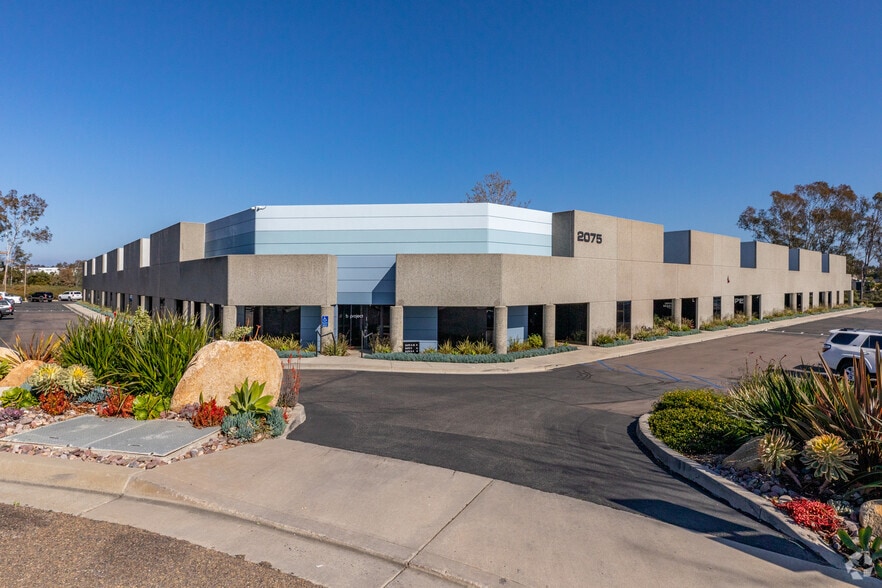 2075 Corte del Nogal, Carlsbad, CA for lease - Building Photo - Image 2 of 7