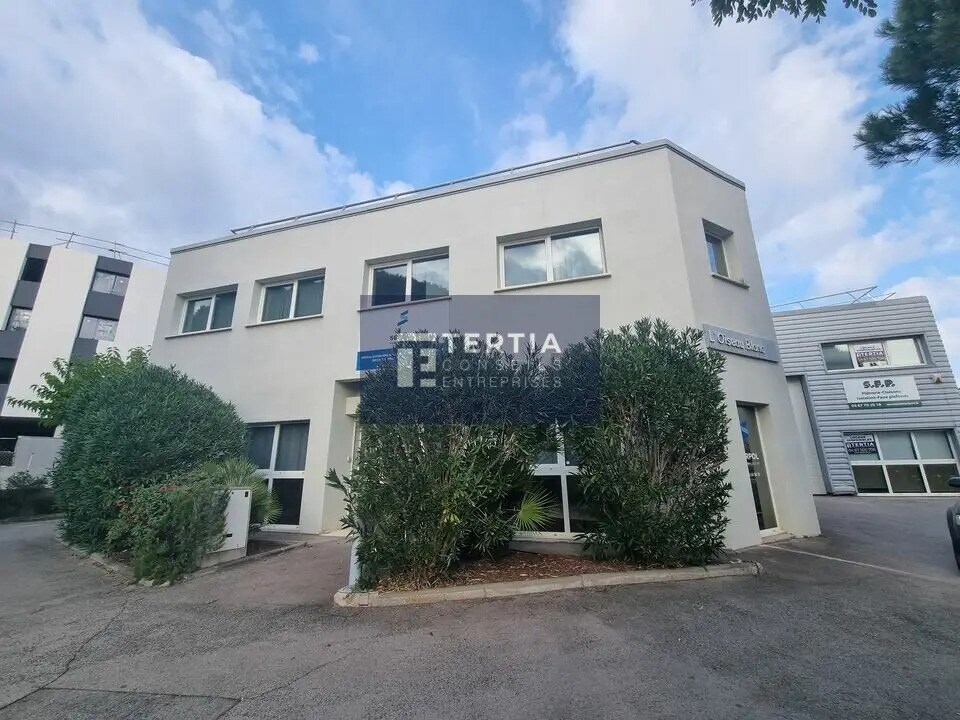 Bureau dans Mauguio à louer Photo du bâtiment- Image 1 de 8