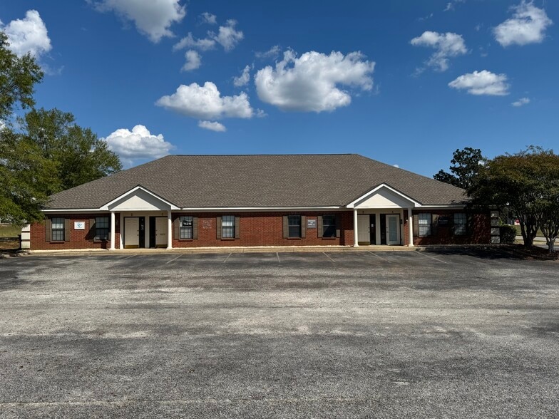 1807 Station Dr, Prattville, AL for lease - Building Photo - Image 1 of 1