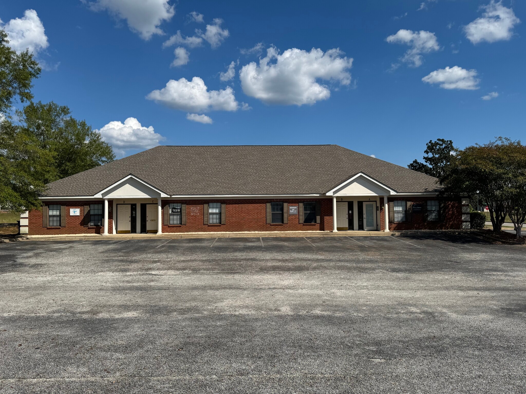 1807 Station Dr, Prattville, AL for lease Primary Photo- Image 1 of 2