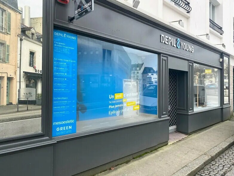 Retail in Quimper for lease - Building Photo - Image 1 of 2