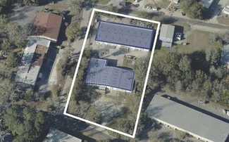 Plus de détails pour 203 Deptford St, Savannah, GA - Industriel à louer