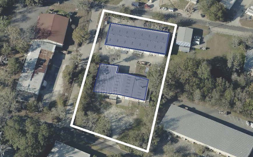 203 Deptford St, Savannah, GA for lease Primary Photo- Image 1 of 12