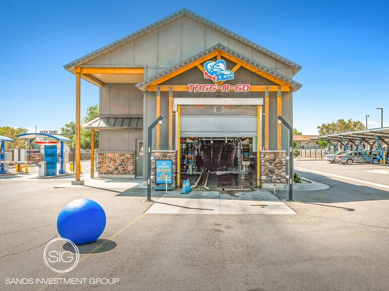 5263 S 1900 W, Roy, UT à vendre - Photo du bâtiment - Image 1 de 1