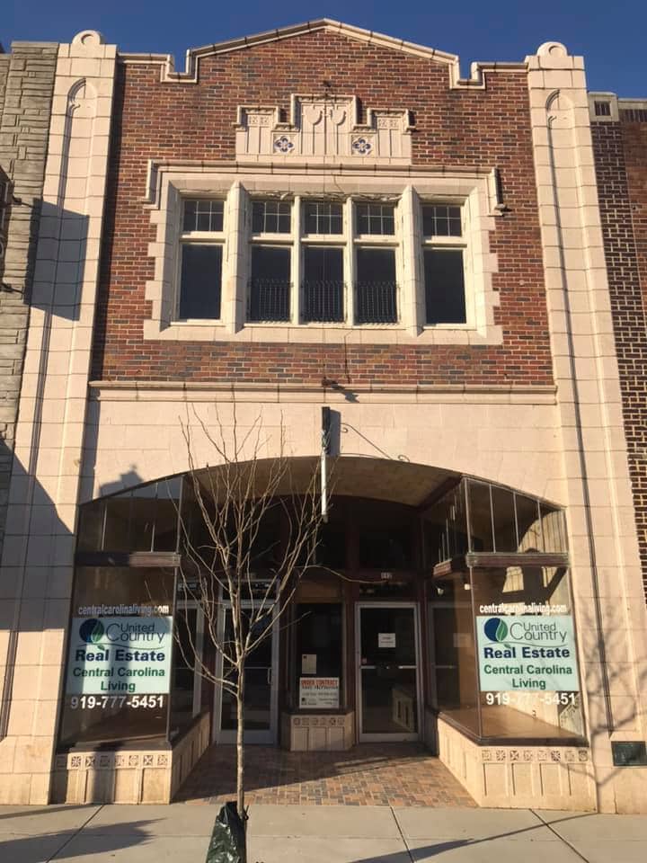 112 S Steele St, Sanford, NC for lease Primary Photo- Image 1 of 2