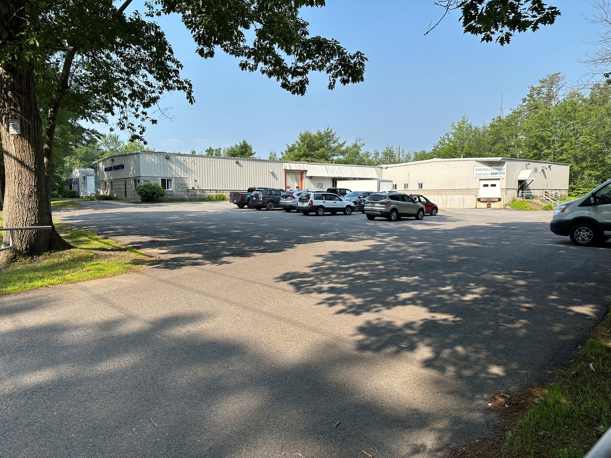 116 Riverside Industrial Pky, Portland, ME for lease Building Photo- Image 1 of 6