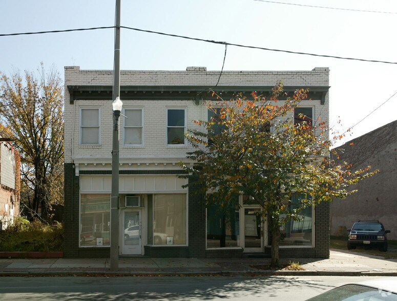 1306-1308 Hull St, Richmond, VA à vendre - Photo du bâtiment - Image 2 de 8