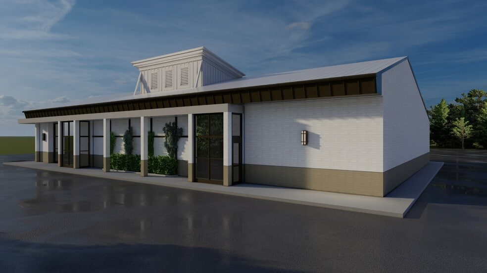 636 2nd St NE, Alabaster, AL for lease - Building Photo - Image 2 of 6