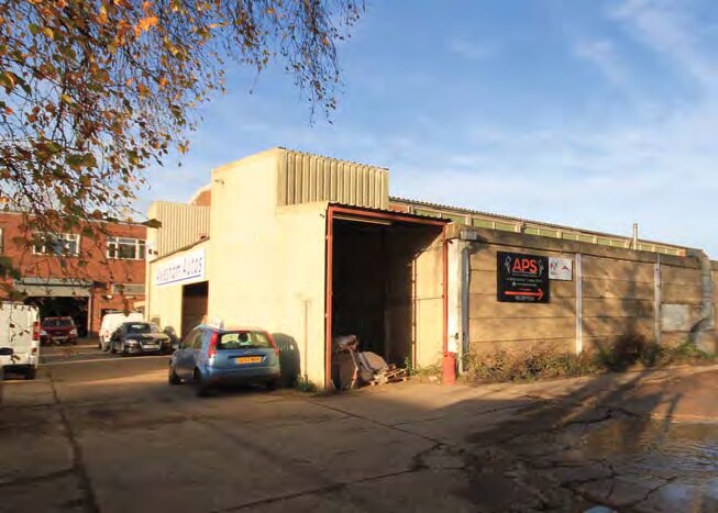 Cooting Rd, Aylesham for lease Building Photo- Image 1 of 3