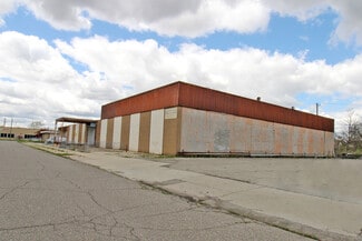 More details for 15100 Second Ave, Highland Park, MI - Industrial for Sale