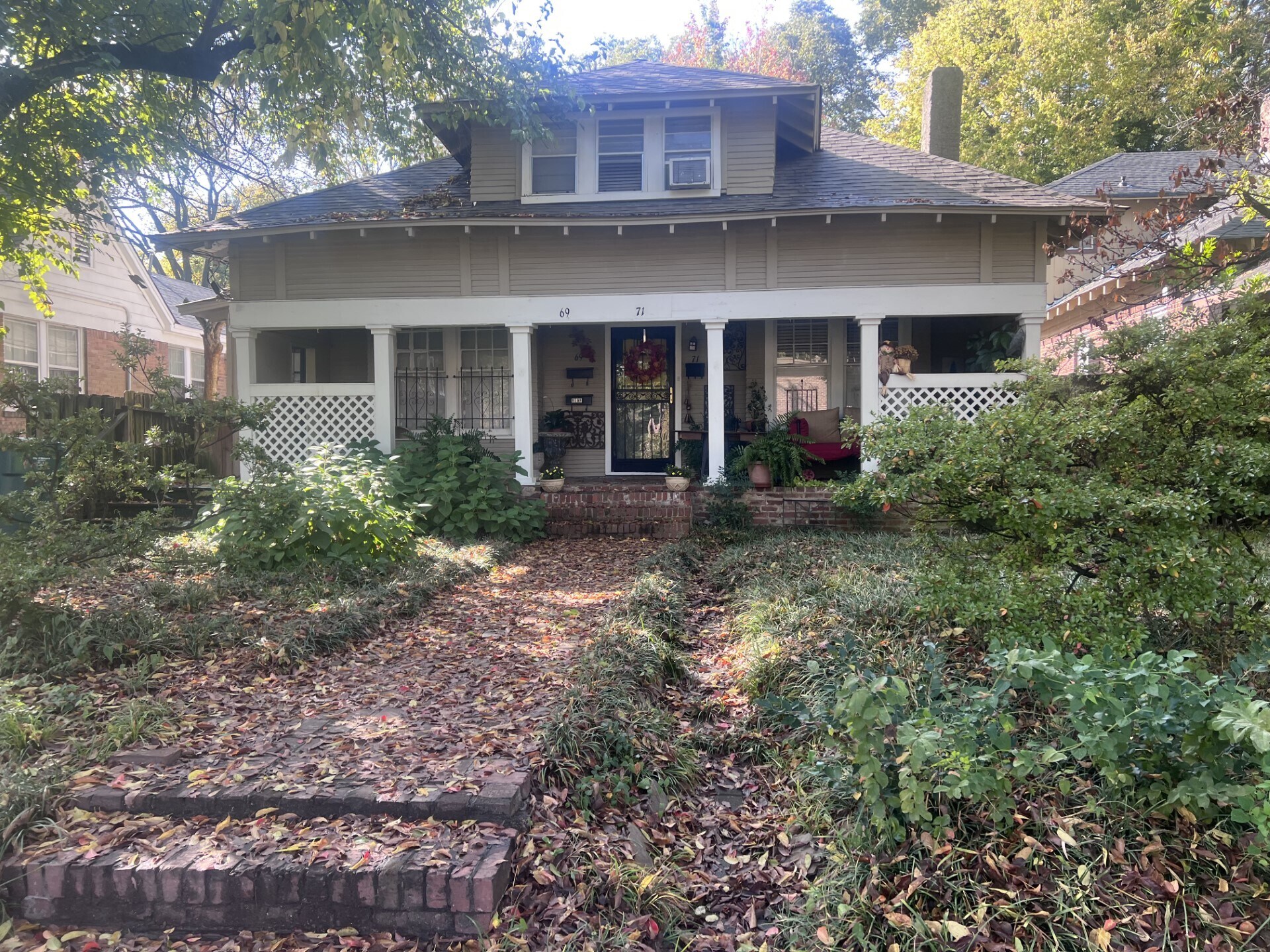 69-71 N Tucker St, Memphis, TN for sale Building Photo- Image 1 of 1