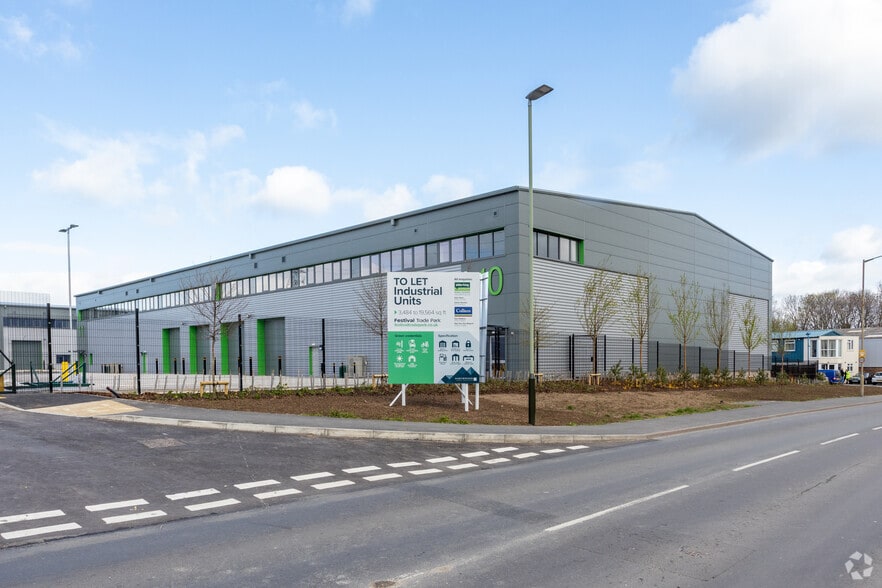 Festival Trade Park, Cheltenham for lease - Primary Photo - Image 1 of 5