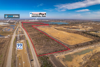 Plus de détails pour HWY 99, Baytown, TX - Terrain à vendre