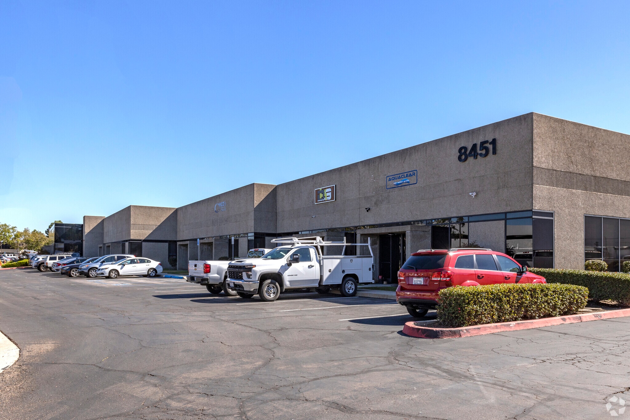 8451 Miralani Dr, San Diego, CA for lease Primary Photo- Image 1 of 7