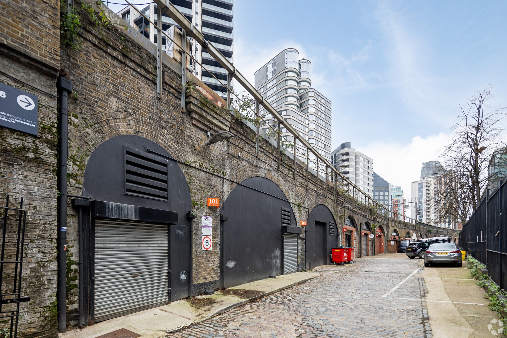 Tinworth St, London for lease Primary Photo- Image 1 of 3