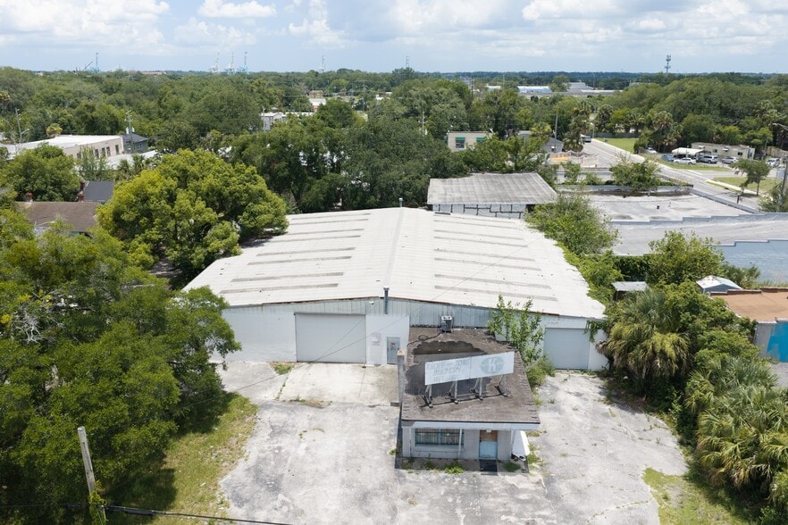 1817 Florida Ave, Jacksonville, FL à vendre - Aérien - Image 2 de 60