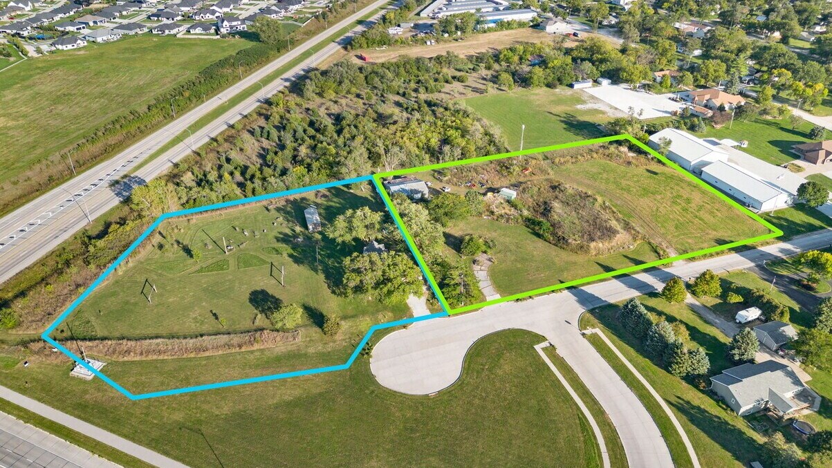 8200 S 91st St, Lincoln, NE à vendre Aérien- Image 1 de 19