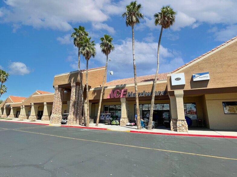 9670 E Riggs Rd, Sun Lakes, AZ for lease - Building Photo - Image 2 of 2