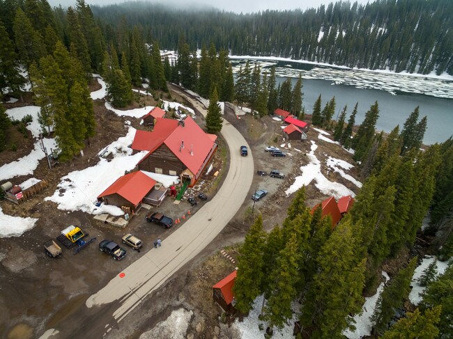 More details for 21221 Baron Lake Dr, Cedaredge, CO - Hospitality for Sale