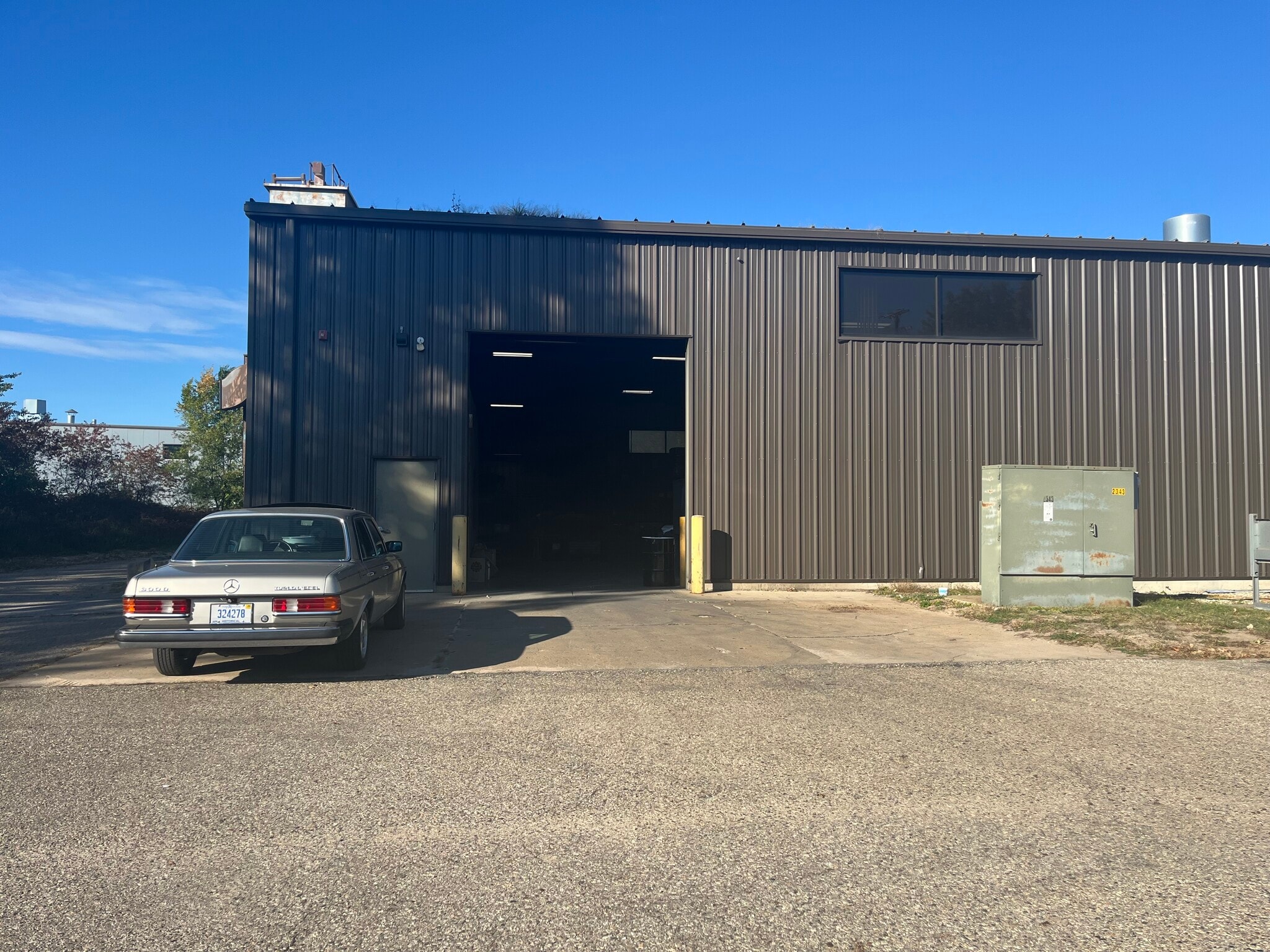 4520 136th Ave, Holland, MI for lease Building Photo- Image 1 of 4