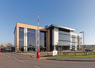 Plus de détails pour Cygnet Rd, Peterborough - Bureau à louer