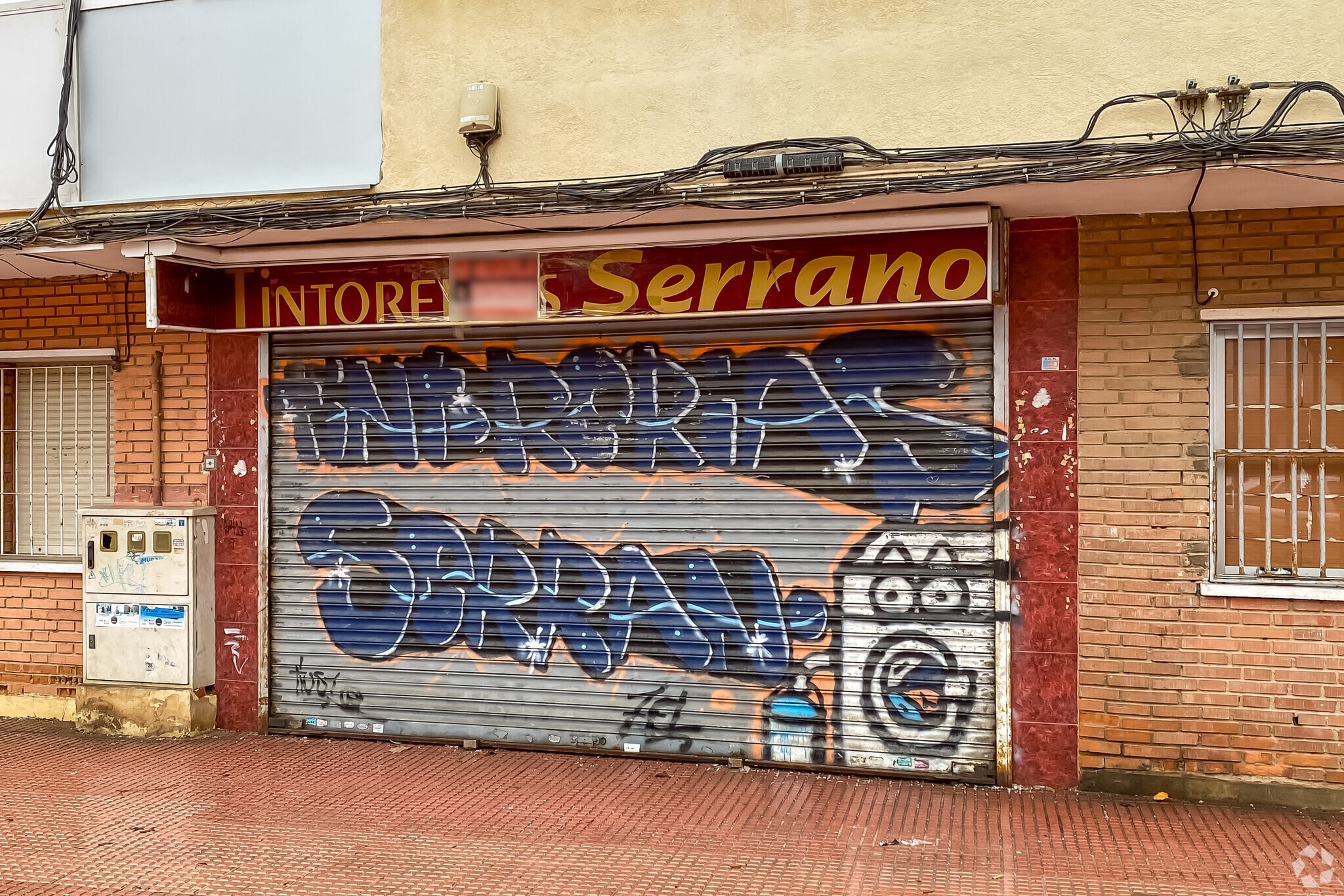 Calle San Vidal, 2, Alcalá de Henares, Madrid for lease Interior Photo- Image 1 of 2