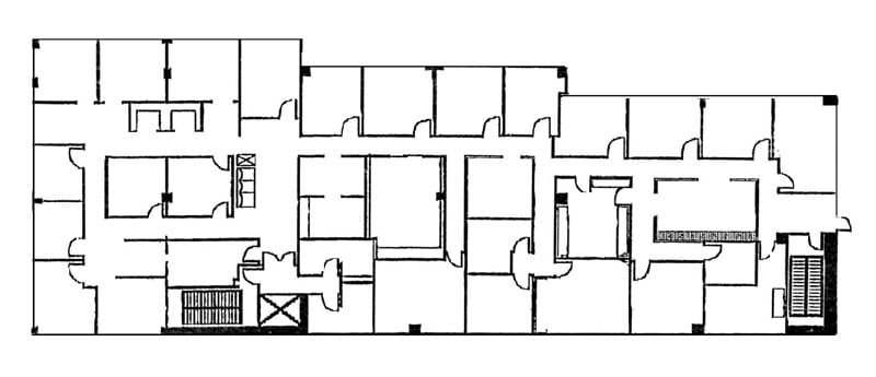 1000 N Central Ave, Glendale, CA for lease Floor Plan- Image 1 of 1