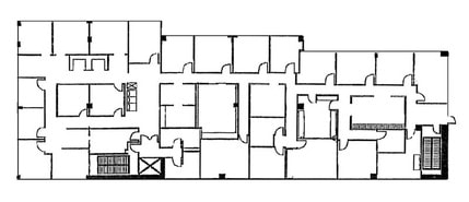 1000 N Central Ave, Glendale, CA for lease Floor Plan- Image 1 of 1